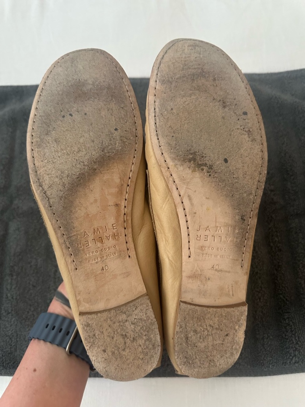 Jamie Haller - Camp Moccasin - Dessert - size 40 - Picture 6 of 7